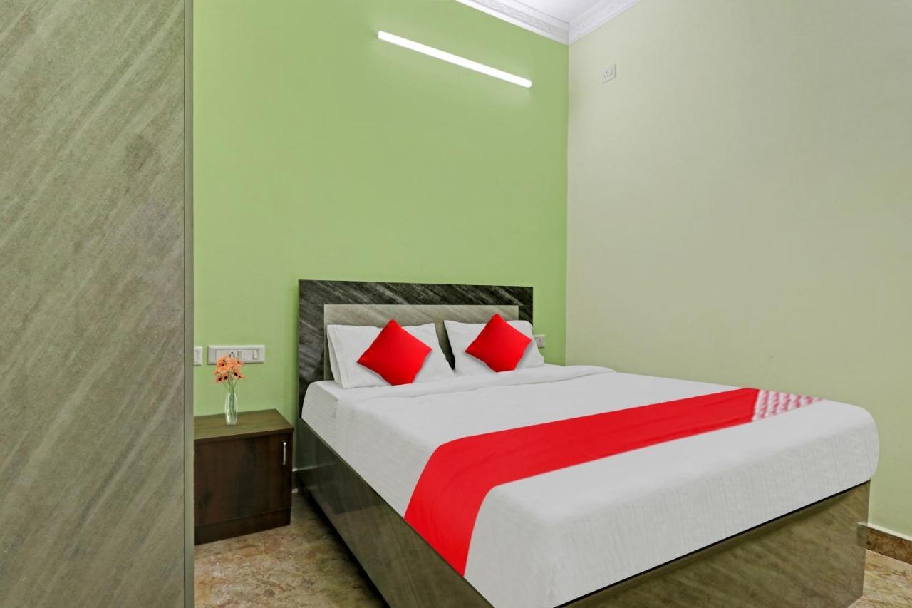 Super Hotel O Skyspace Near Yeshwantupur Railway Station Bangalore Exterior photo