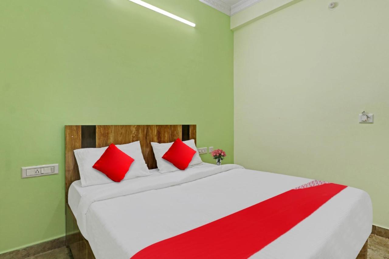 Super Hotel O Skyspace Near Yeshwantupur Railway Station Bangalore Exterior photo
