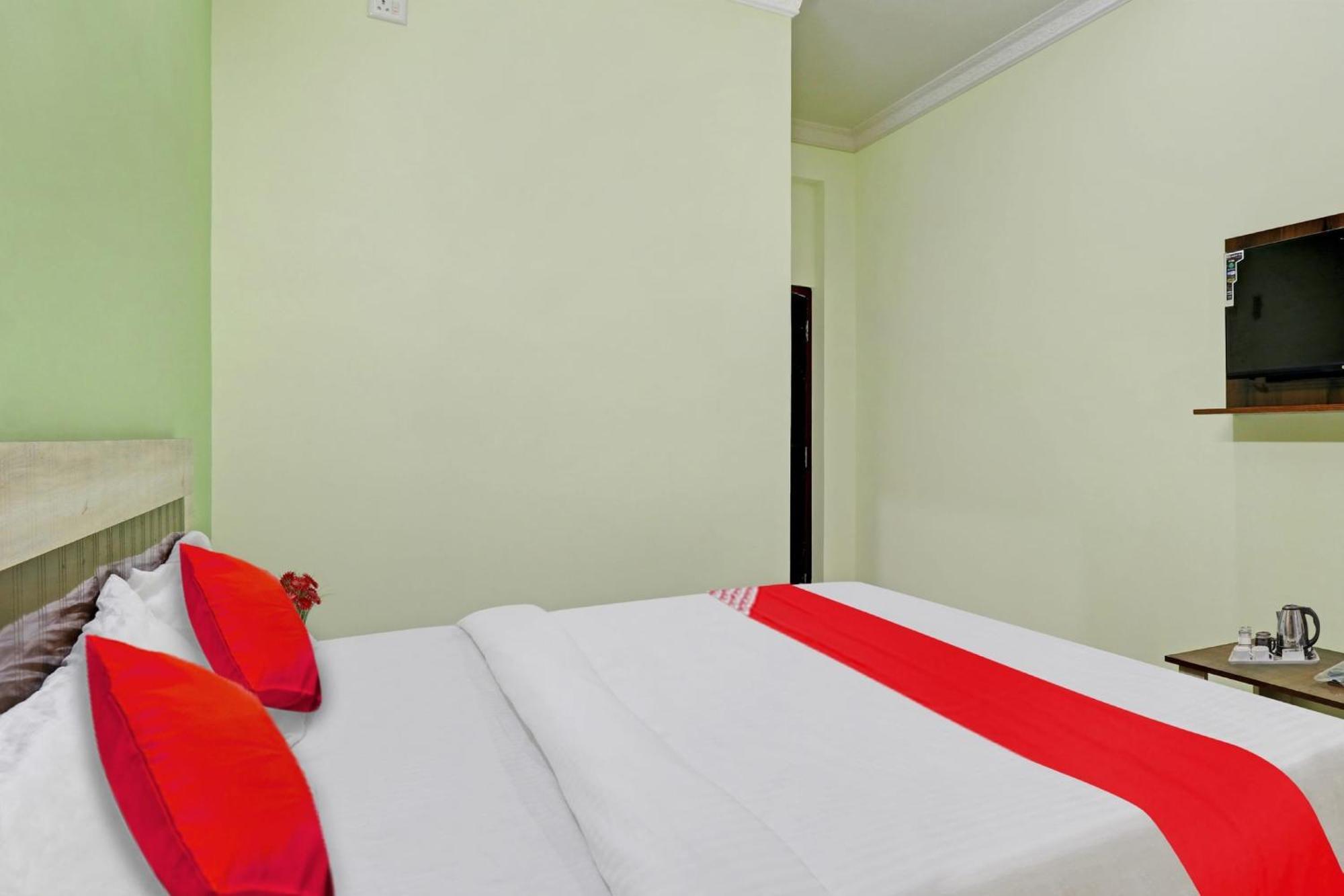 Super Hotel O Skyspace Near Yeshwantupur Railway Station Bangalore Exterior photo