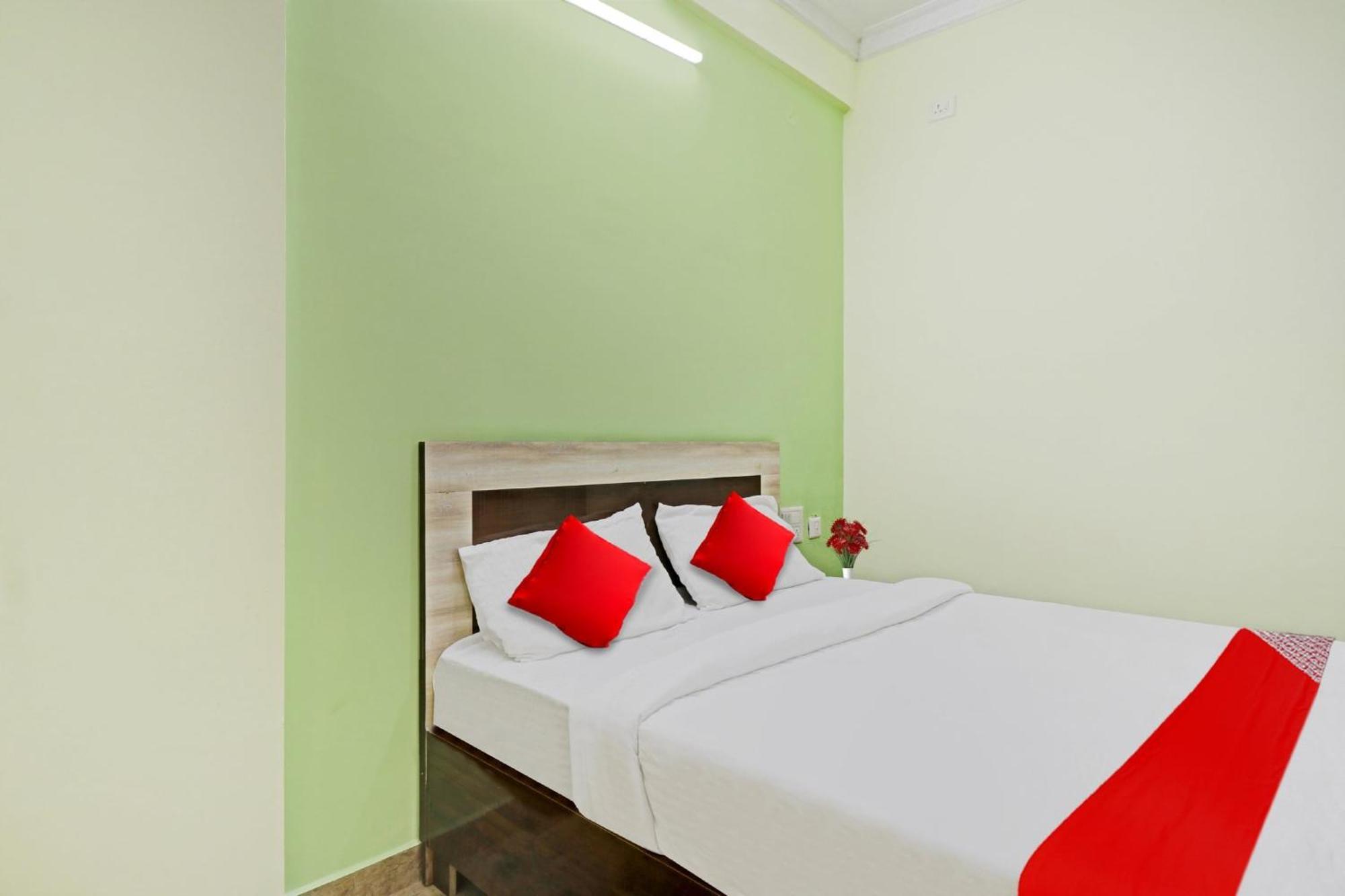 Super Hotel O Skyspace Near Yeshwantupur Railway Station Bangalore Exterior photo