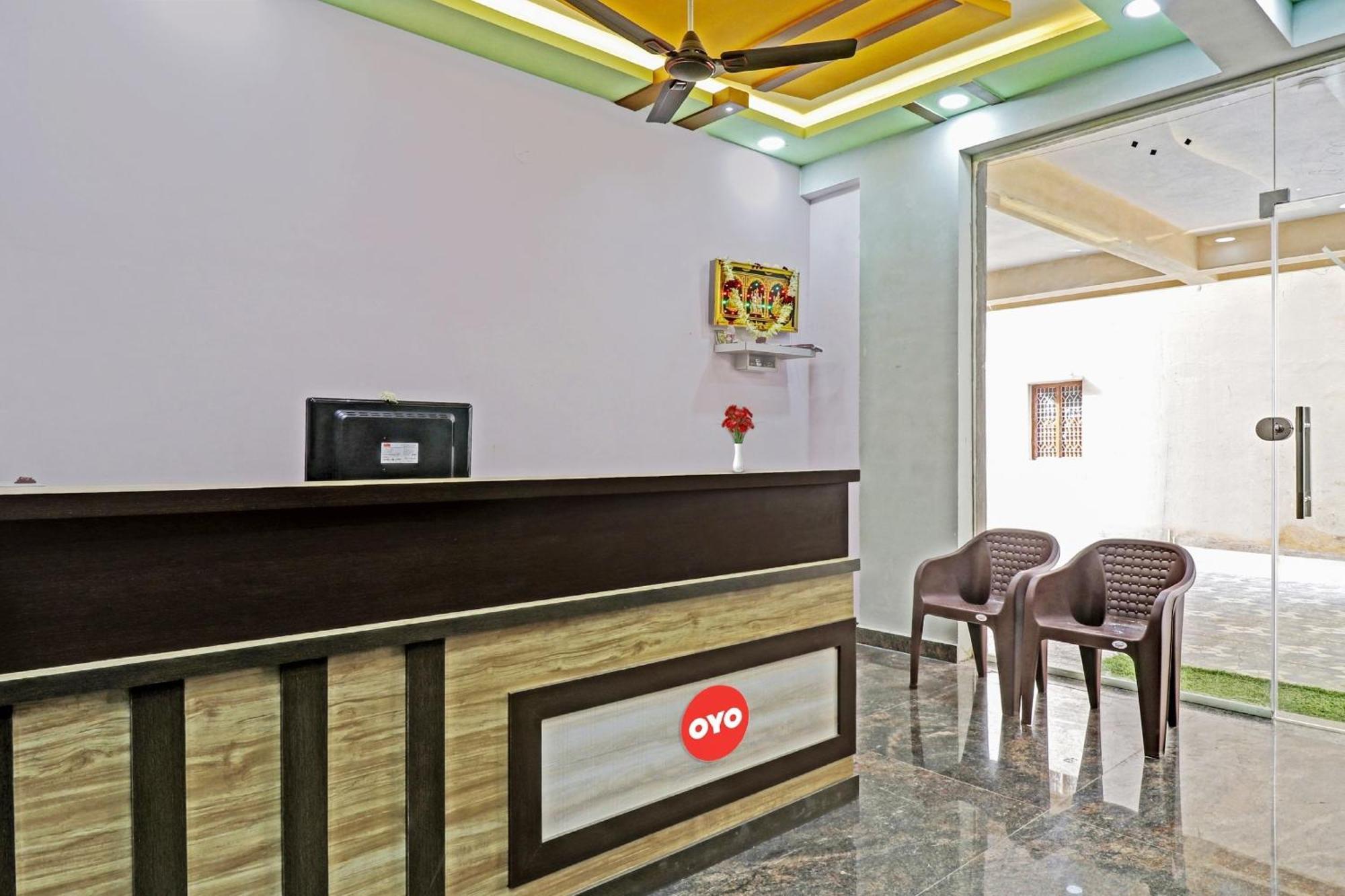 Super Hotel O Skyspace Near Yeshwantupur Railway Station Bangalore Exterior photo